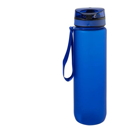 Sipcount Rpet Motivatie Fles Blauw