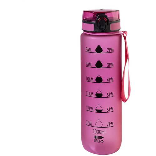 Sipcount Rpet Motivatie Fles Fuchsia