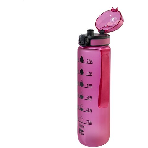 Sipcount Rpet Motivatie Fles Fuchsia