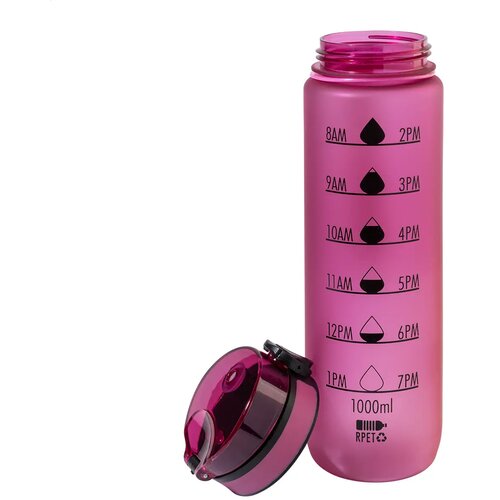 Sipcount Rpet Motivatie Fles Fuchsia