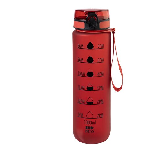 Sipcount Rpet Motivatie Fles Rood