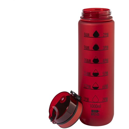Sipcount Rpet Motivatie Fles Rood