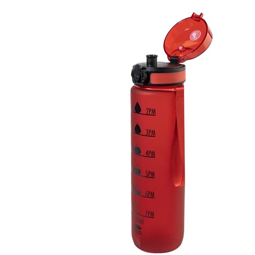 Sipcount Rpet Motivatie Fles Rood