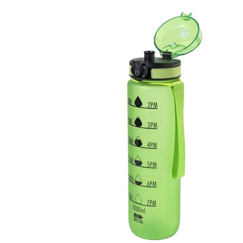 Sipcount Rpet Motivatie Fles Groen
