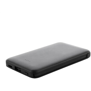 Slimbank Rabs Powerbank Zwart