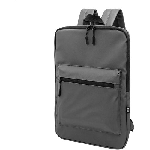 Slippu Rpet Laptop Rugzak Donker Grijs