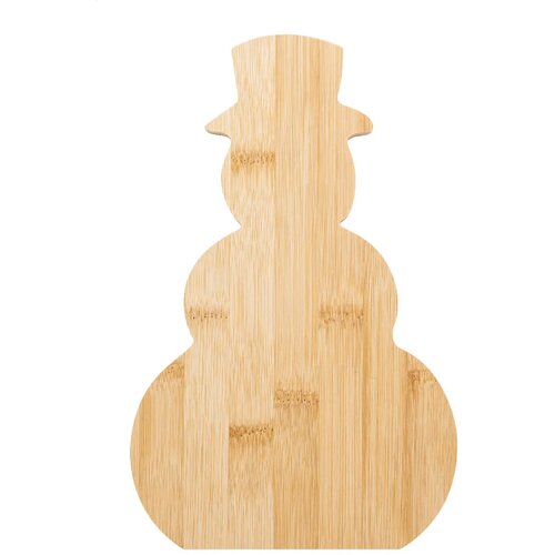 Snomma Kerst Snijplank Natuurlijk