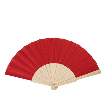 Solana Rpet Handwaaier Rood