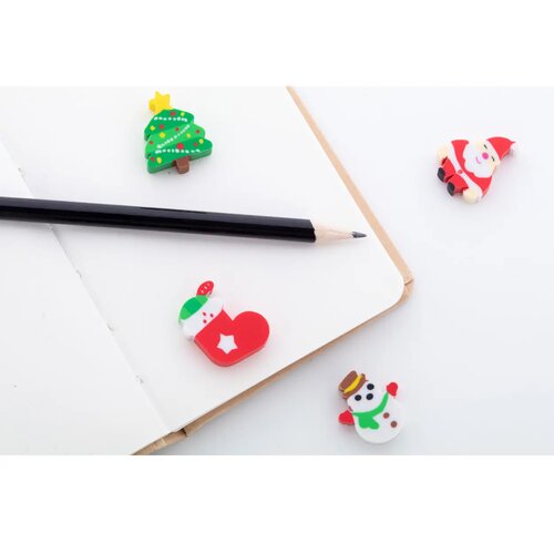 Sommaroy Kerst Gum Set Meerkleurig