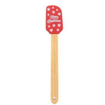 Spatox Kerst Bakspatel Rood