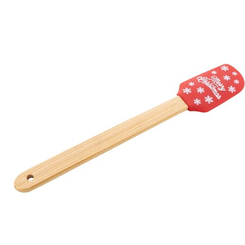 Spatox Kerst Bakspatel Rood