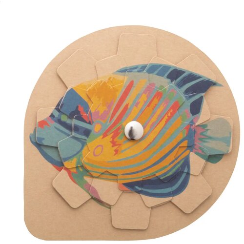 Spinalis Eco Puzzel Natuurlijk