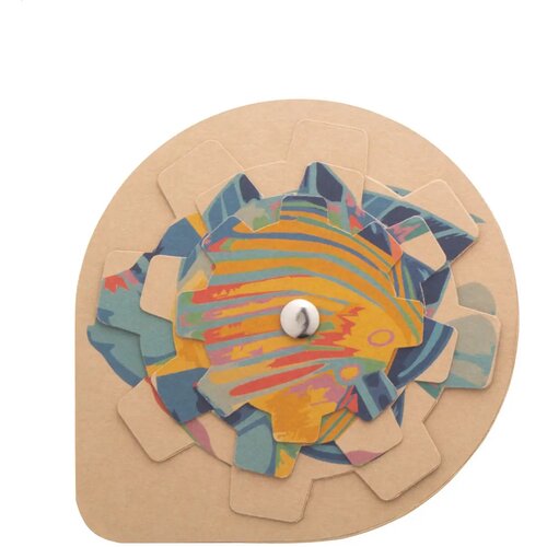 Spinalis Eco Puzzel Natuurlijk