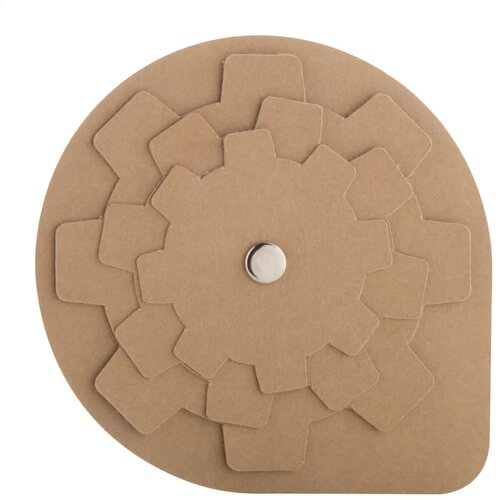Spinalis Eco Puzzel Natuurlijk