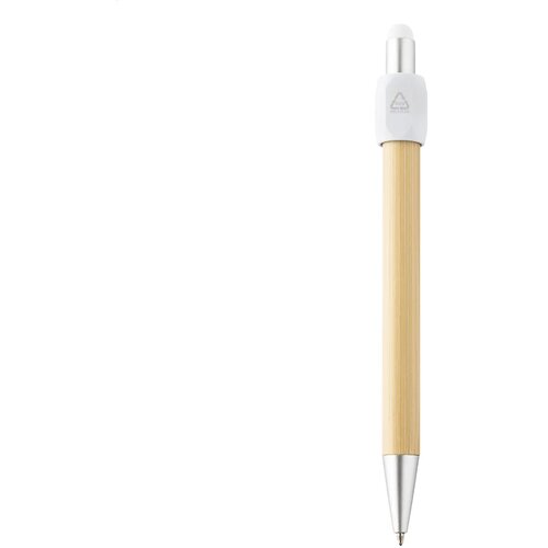 Sponner Spinner Balpen Wit