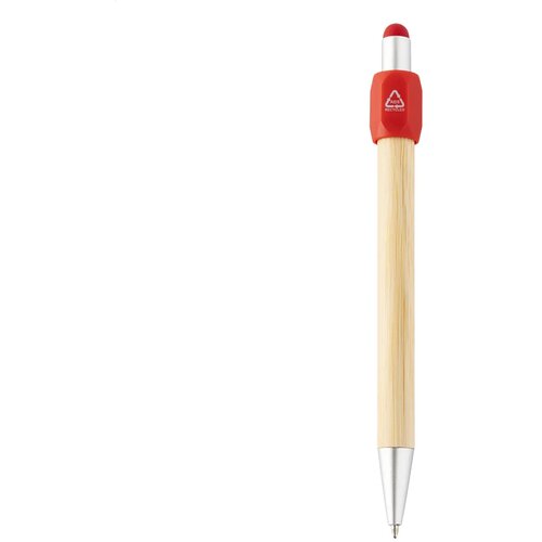 Sponner Spinner Balpen Rood