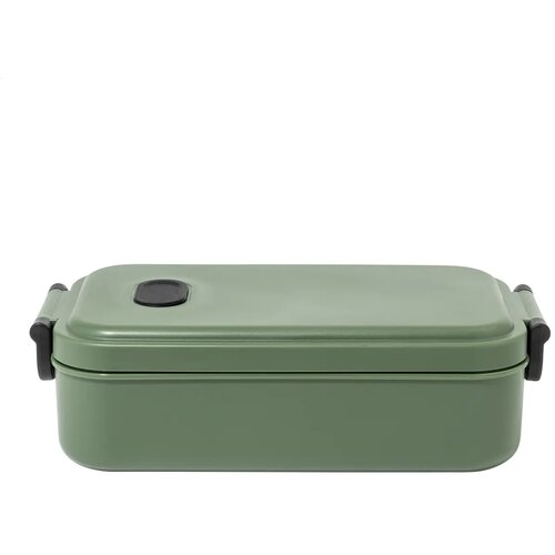 Steamo Lunchtrommel Groen