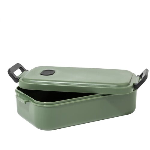 Steamo Lunchtrommel Groen