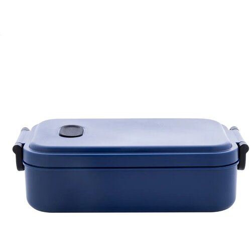 Steamo Lunchtrommel Donker Blauw