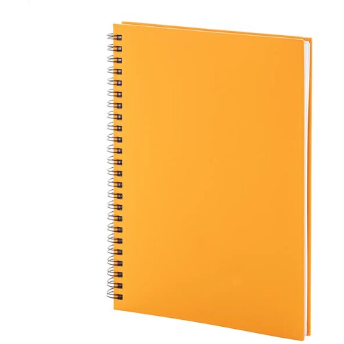 Strobus A5 Notebook Oranje
