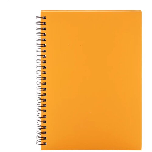 Strobus A5 Notebook Oranje