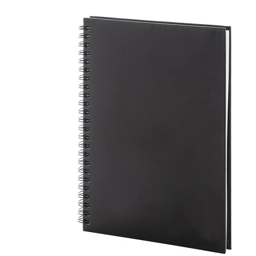 Strobus A5 Notebook Zwart