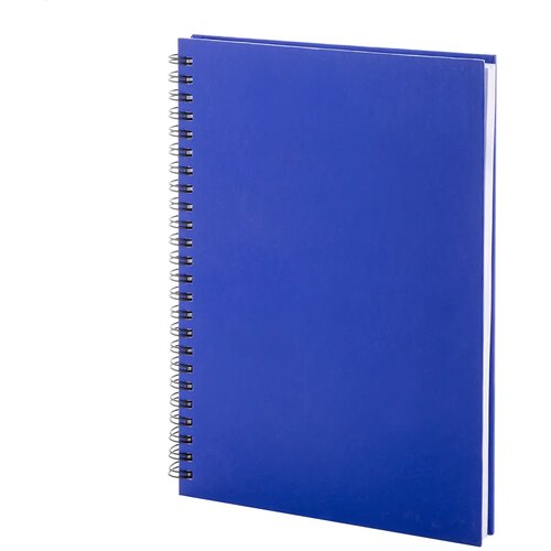 Strobus A5 Notebook Blauw