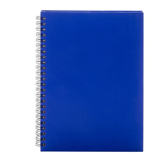 Strobus A5 Notebook Blauw