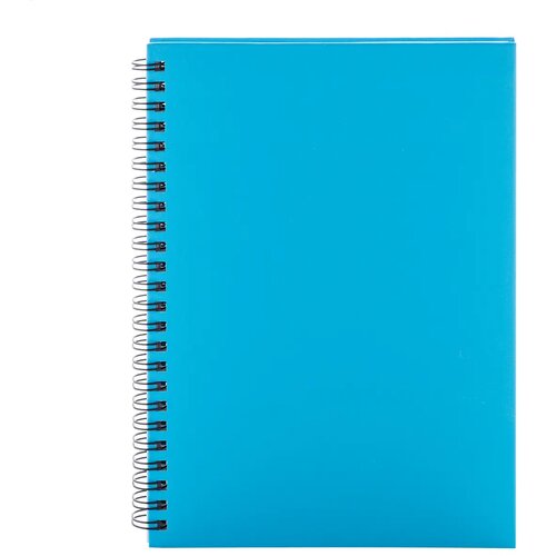 Strobus A5 Notebook Licht Blauw