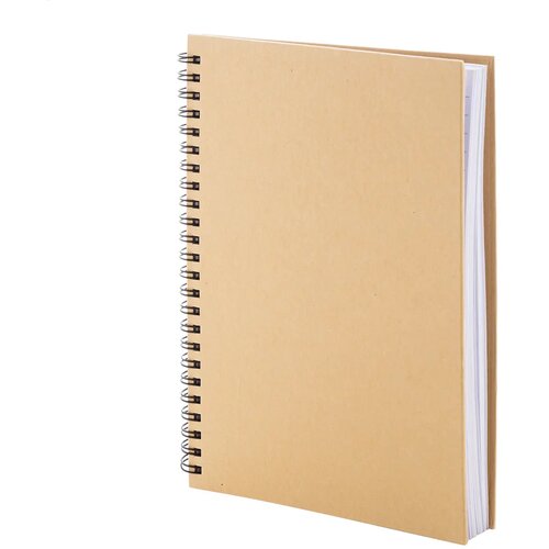 Strobus A5 Notebook Natuurlijk