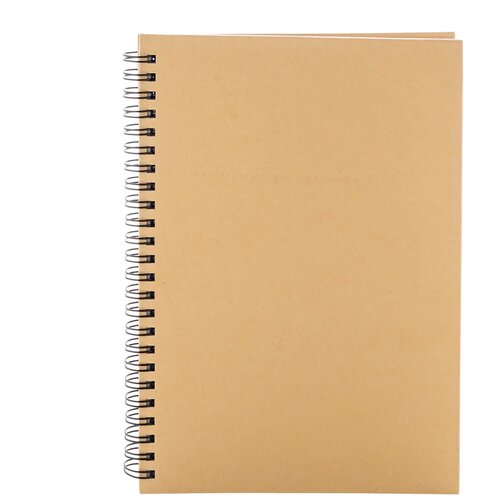 Strobus A5 Notebook Natuurlijk