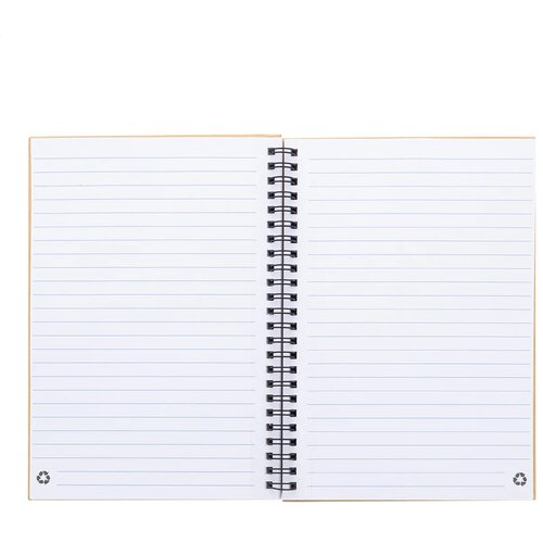Strobus A5 Notebook Natuurlijk