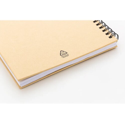 Strobus A5 Notebook Natuurlijk