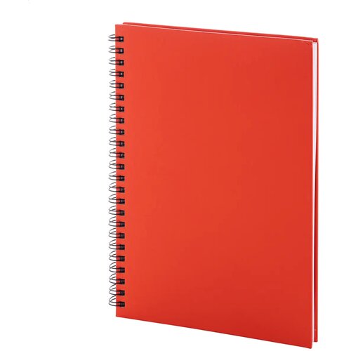 Strobus A5 Notebook Rood