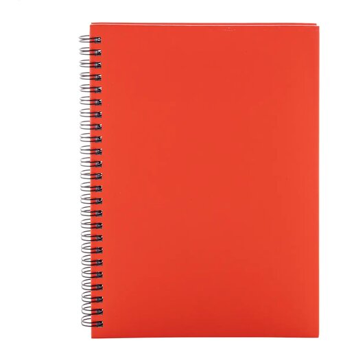 Strobus A5 Notebook Rood