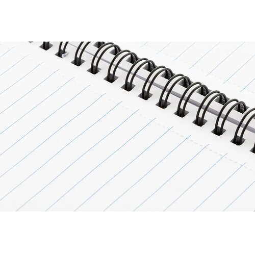 Strobus A5 Notebook Rood