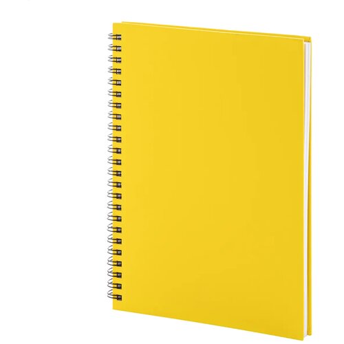 Strobus A5 Notebook Geel