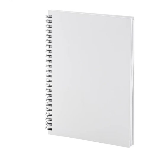 Strobus A5 Notebook Wit