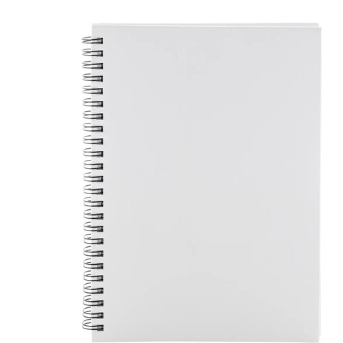 Strobus A5 Notebook Wit
