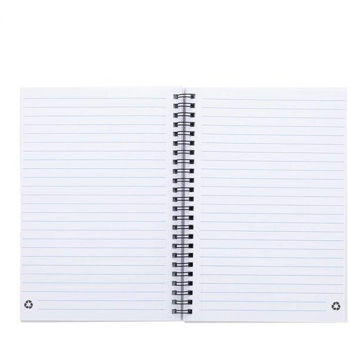 Strobus A5 Notebook Wit