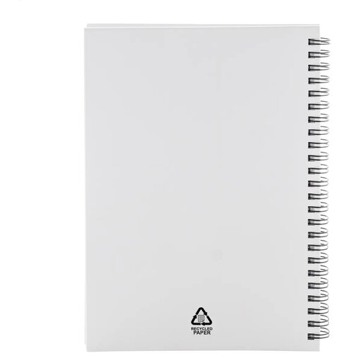 Strobus A5 Notebook Wit
