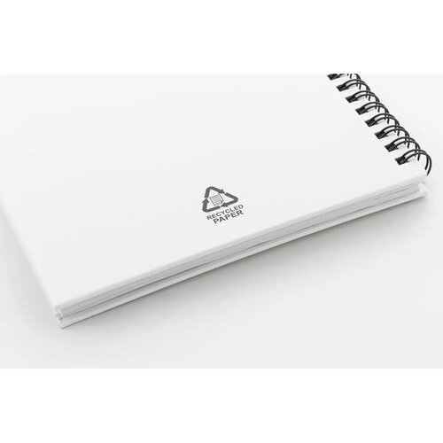 Strobus A5 Notebook Wit