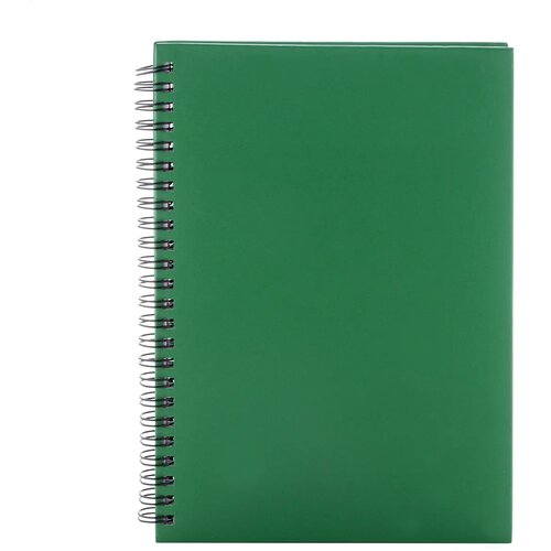 Strobus A5 Notebook Groen