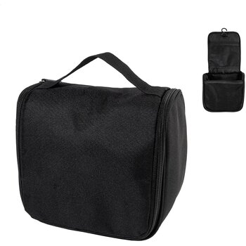 Susity Hangende Rpet Toilettas/Make-Uptas Zwart