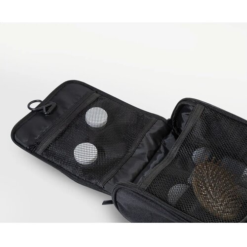 Susity Hangende Rpet Toilettas/Make-Uptas Zwart