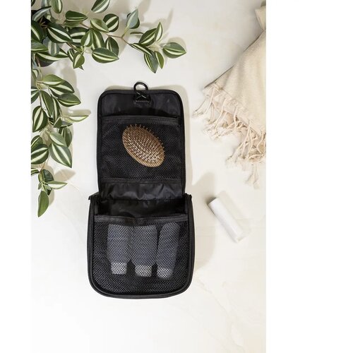 Susity Hangende Rpet Toilettas/Make-Uptas Zwart