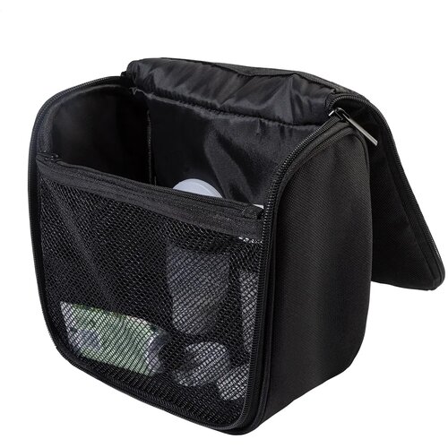 Susity Hangende Rpet Toilettas/Make-Uptas Zwart