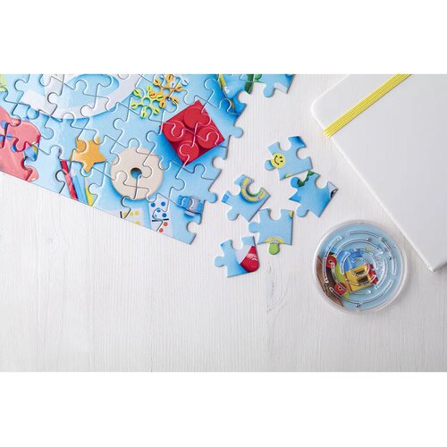 Suzzle Sublimatie Puzzel Wit