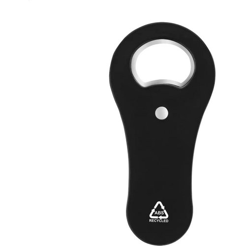 Swirl Rabs Flesopener Zwart