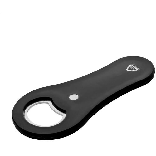 Swirl Rabs Flesopener Zwart